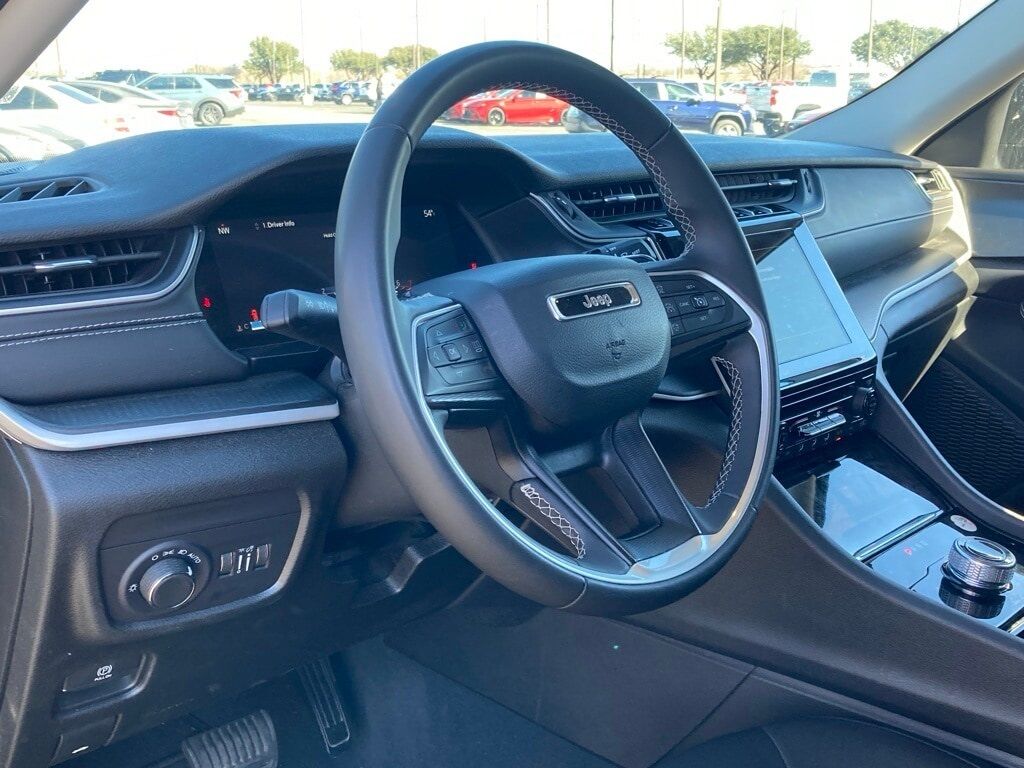 2023 Jeep Grand Cherokee L Laredo San Antonio TX