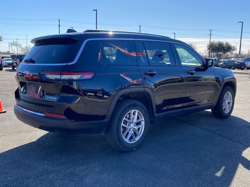 2023 Jeep Grand Cherokee L Laredo San Antonio TX