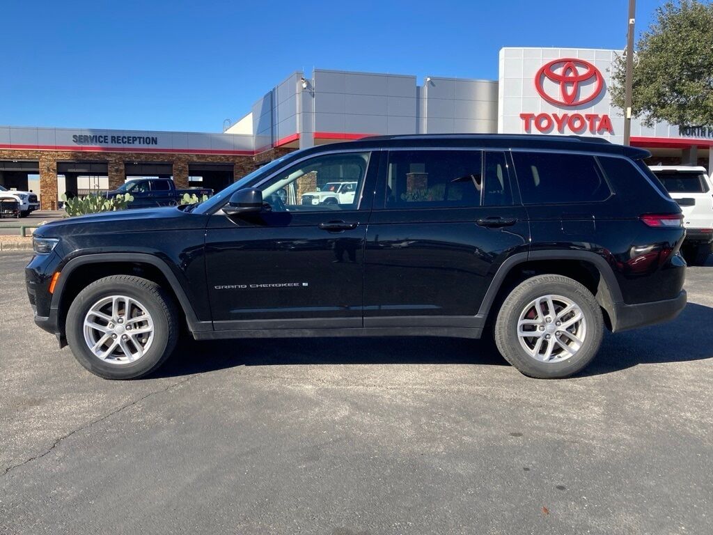 2023 Jeep Grand Cherokee L Laredo San Antonio TX