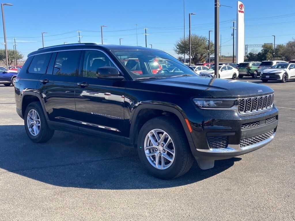 2023 Jeep Grand Cherokee L Laredo San Antonio TX