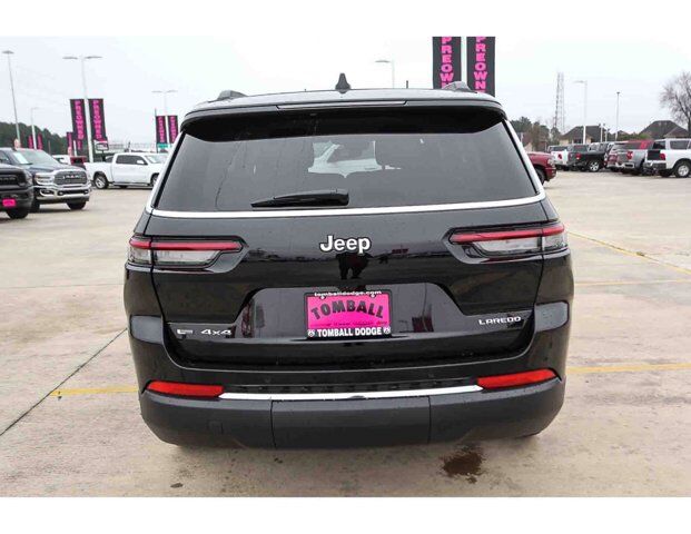 2023 Jeep Grand Cherokee L Laredo Irving TX