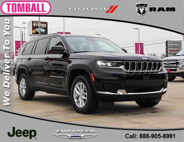 2023 Jeep Grand Cherokee L Laredo Irving TX