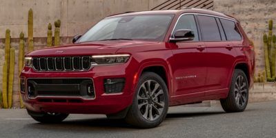 2023 Jeep Grand Cherokee L Laredo Seffner FL
