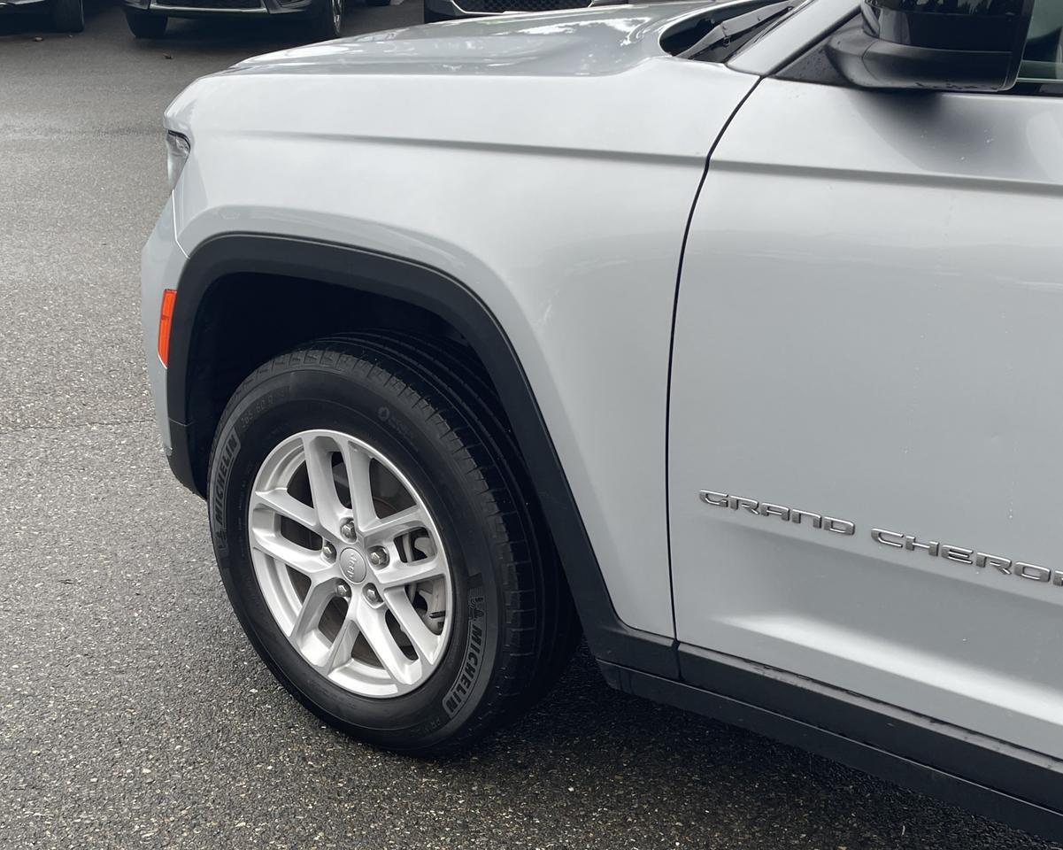2023 Jeep Grand Cherokee L Laredo Sport Utility 4D