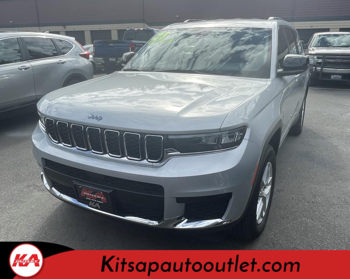 2023 Jeep Grand Cherokee L Laredo Sport Utility 4D Port Orchard WA