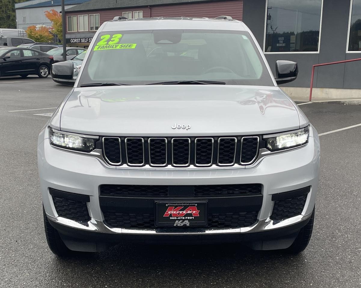2023 Jeep Grand Cherokee L Laredo Sport Utility 4D