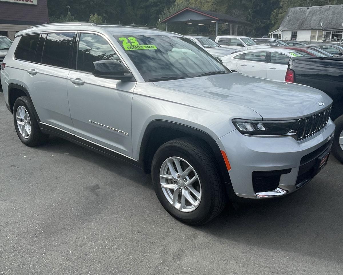 2023 Jeep Grand Cherokee L Laredo Sport Utility 4D Port Orchard WA