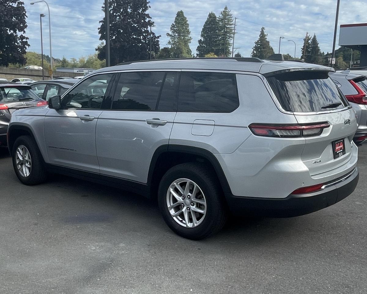 2023 Jeep Grand Cherokee L Laredo Sport Utility 4D Port Orchard WA