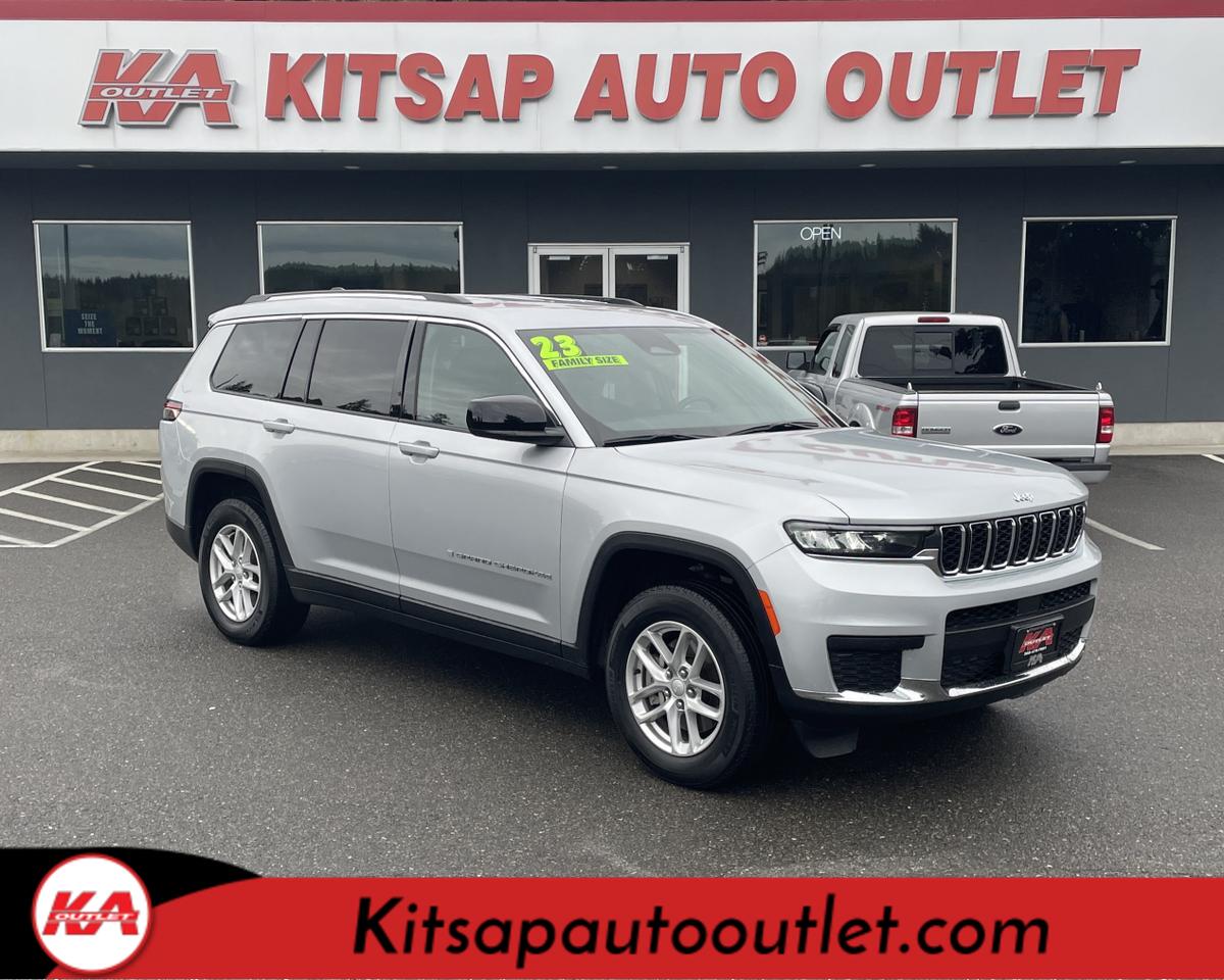 2023 Jeep Grand Cherokee L