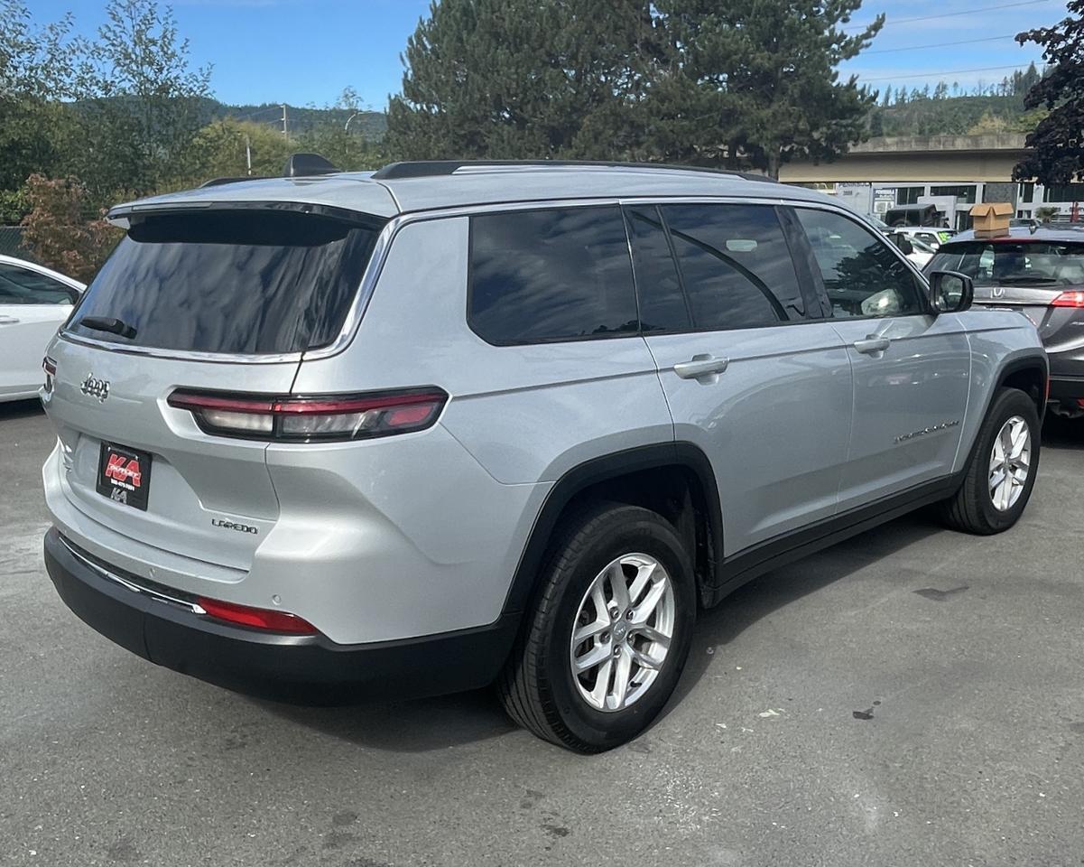 2023 Jeep Grand Cherokee L Laredo Sport Utility 4D Port Orchard WA