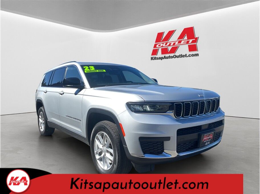 2023 Jeep Grand Cherokee L Laredo Sport Utility 4D