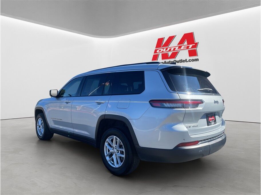 2023 Jeep Grand Cherokee L Laredo Sport Utility 4D