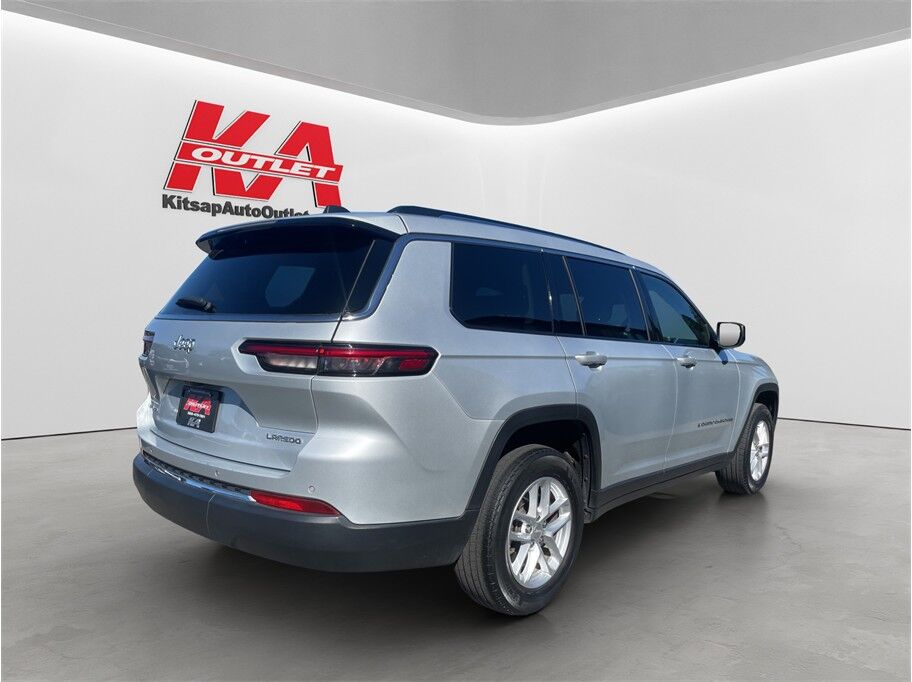 2023 Jeep Grand Cherokee L Laredo Sport Utility 4D