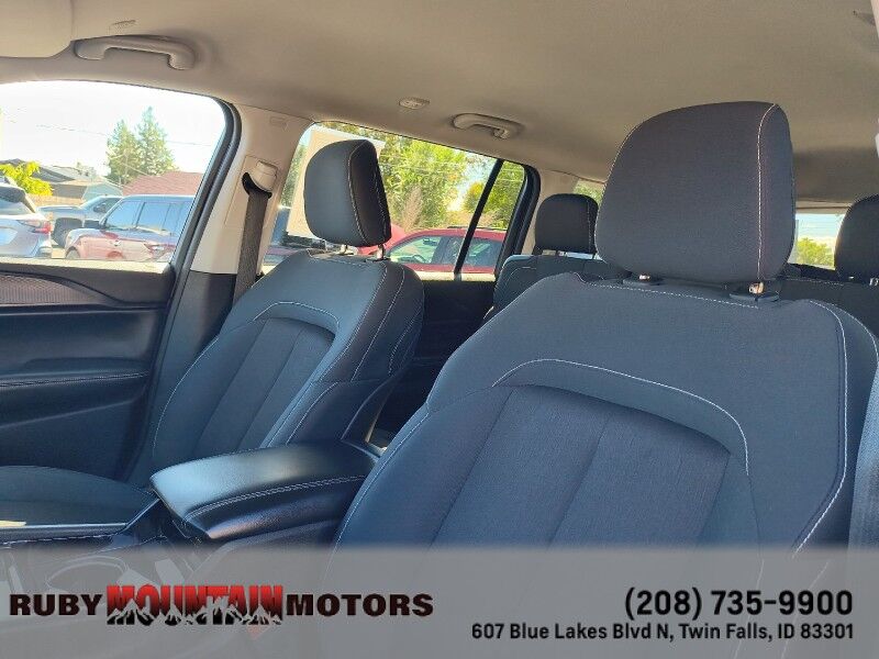 2023 Jeep Grand Cherokee L Laredo Twin Falls ID