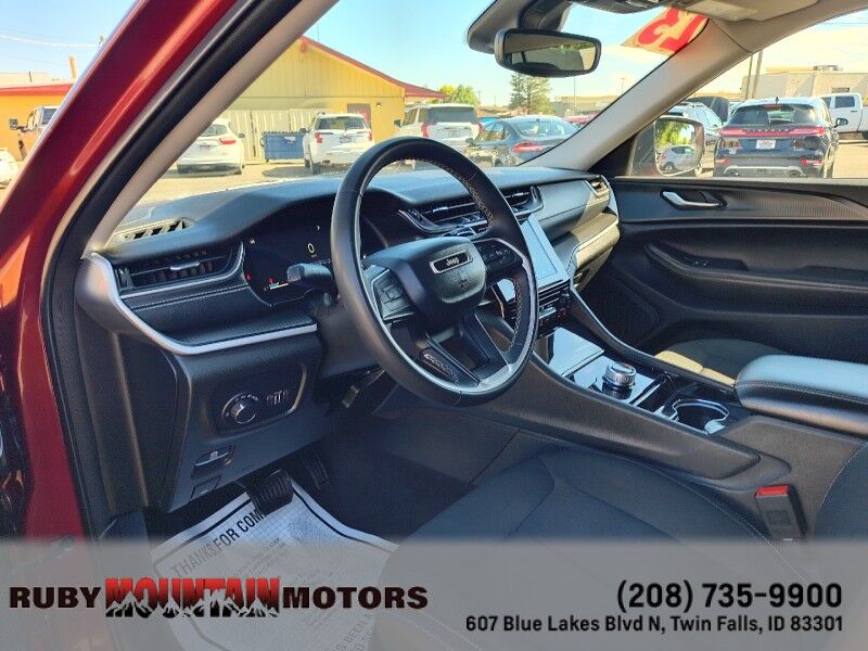 2023 Jeep Grand Cherokee L Laredo Twin Falls ID