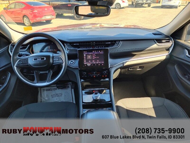 2023 Jeep Grand Cherokee L Laredo Twin Falls ID