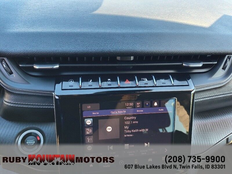 2023 Jeep Grand Cherokee L Laredo Twin Falls ID