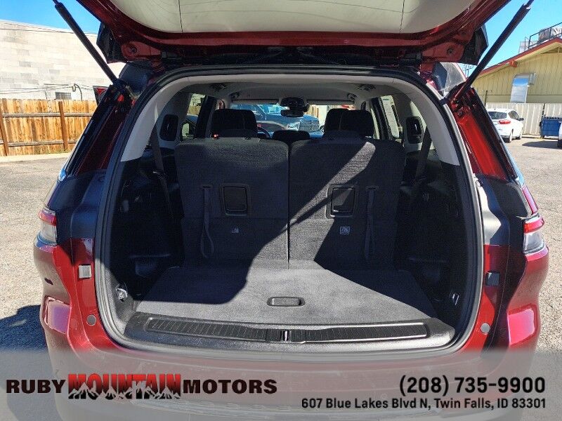 2023 Jeep Grand Cherokee L Laredo Twin Falls ID