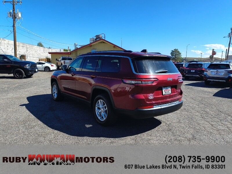 2023 Jeep Grand Cherokee L Laredo Twin Falls ID