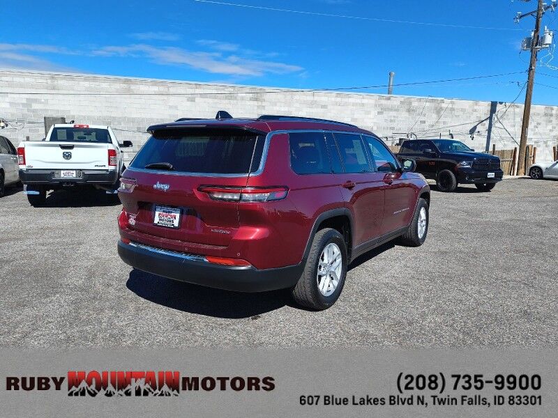 2023 Jeep Grand Cherokee L Laredo Twin Falls ID