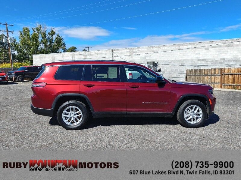 2023 Jeep Grand Cherokee L Laredo Twin Falls ID
