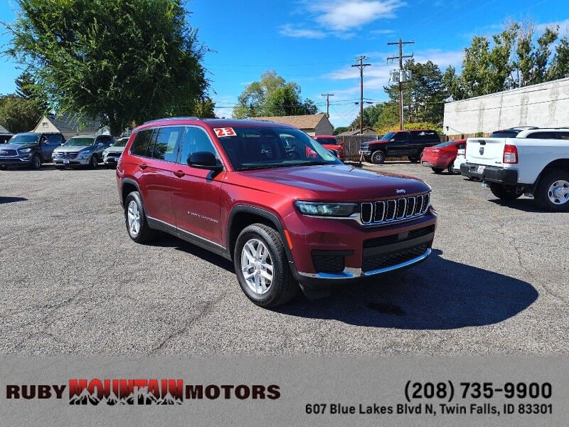 2023 Jeep Grand Cherokee L Laredo Twin Falls ID