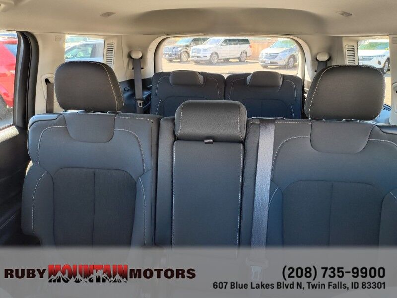 2023 Jeep Grand Cherokee L Laredo Twin Falls ID