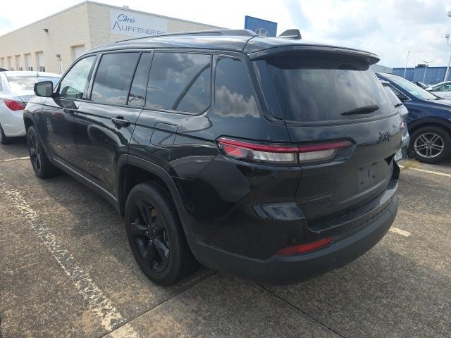 2023 Jeep Grand Cherokee L Laredo