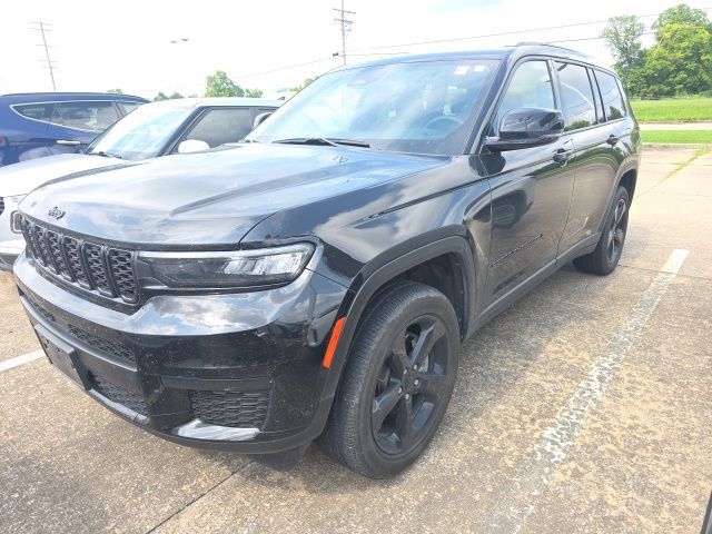 2023 Jeep Grand Cherokee L Laredo