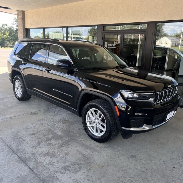 2023 Jeep Grand Cherokee L Laredo Herrin IL