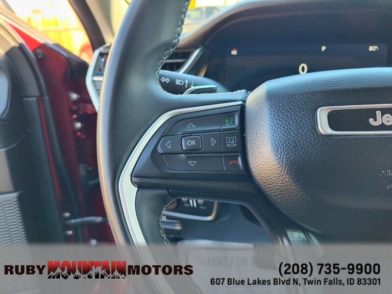 2023 Jeep Grand Cherokee L Laredo Twin Falls ID