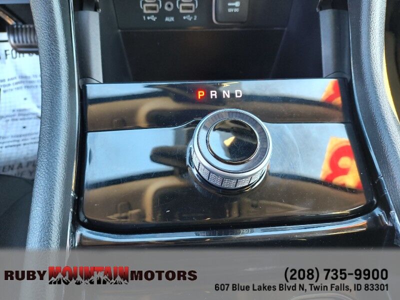 2023 Jeep Grand Cherokee L Laredo Twin Falls ID