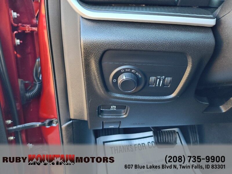 2023 Jeep Grand Cherokee L Laredo Twin Falls ID