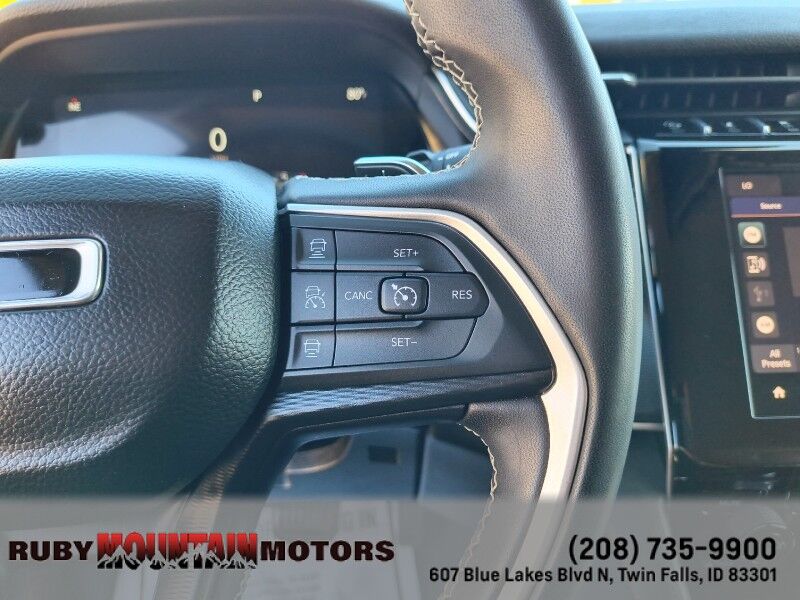 2023 Jeep Grand Cherokee L Laredo Twin Falls ID