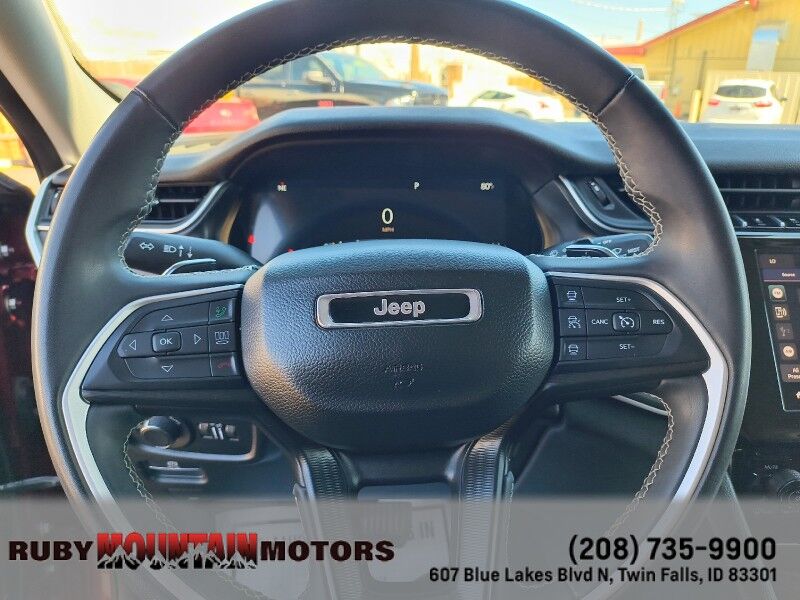 2023 Jeep Grand Cherokee L Laredo Twin Falls ID