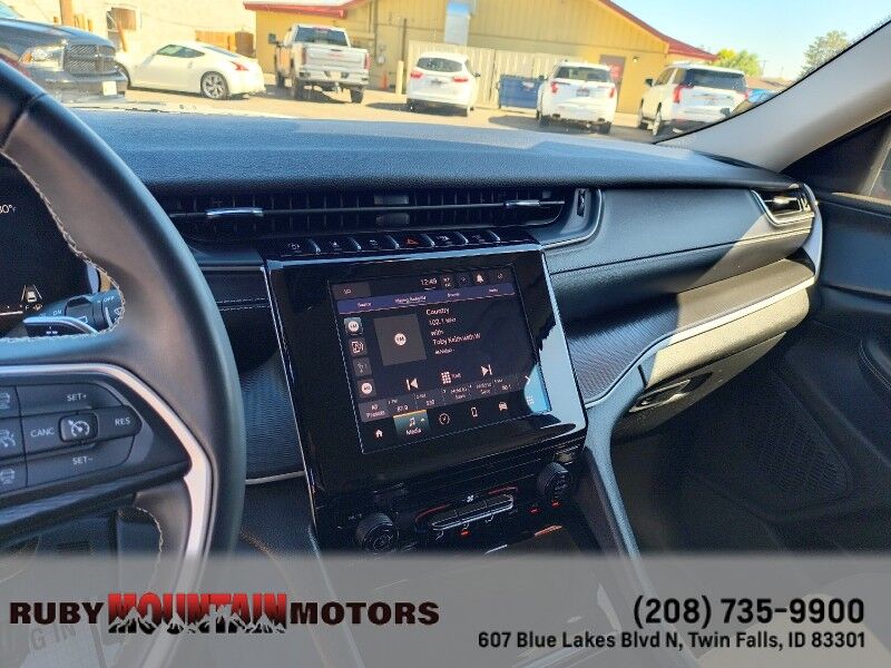 2023 Jeep Grand Cherokee L Laredo Twin Falls ID
