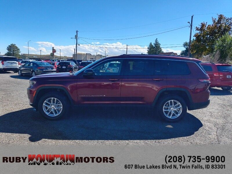 2023 Jeep Grand Cherokee L Laredo Twin Falls ID