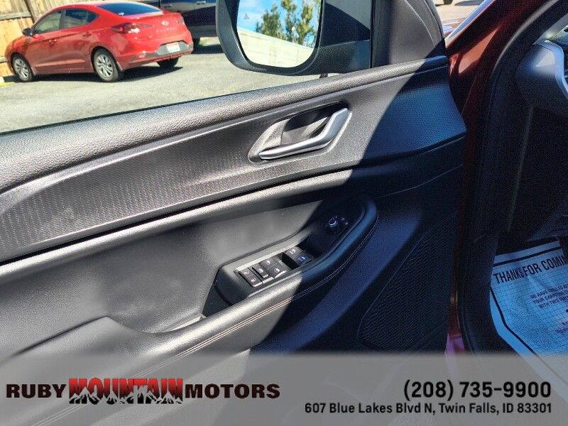 2023 Jeep Grand Cherokee L Laredo Twin Falls ID
