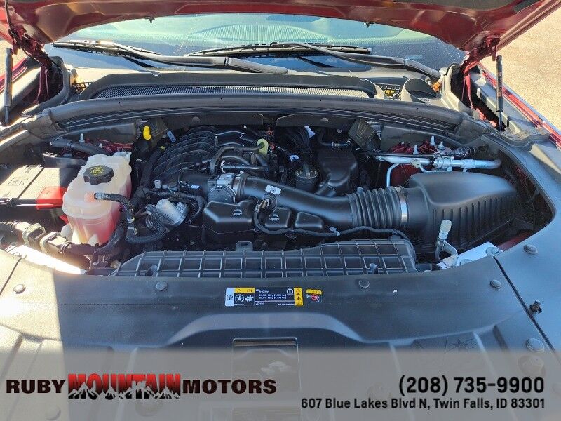 2023 Jeep Grand Cherokee L Laredo Twin Falls ID