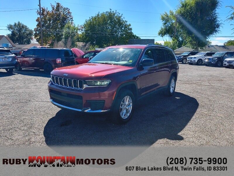 2023 Jeep Grand Cherokee L Laredo Twin Falls ID