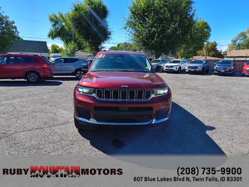 2023 Jeep Grand Cherokee L Laredo Twin Falls ID