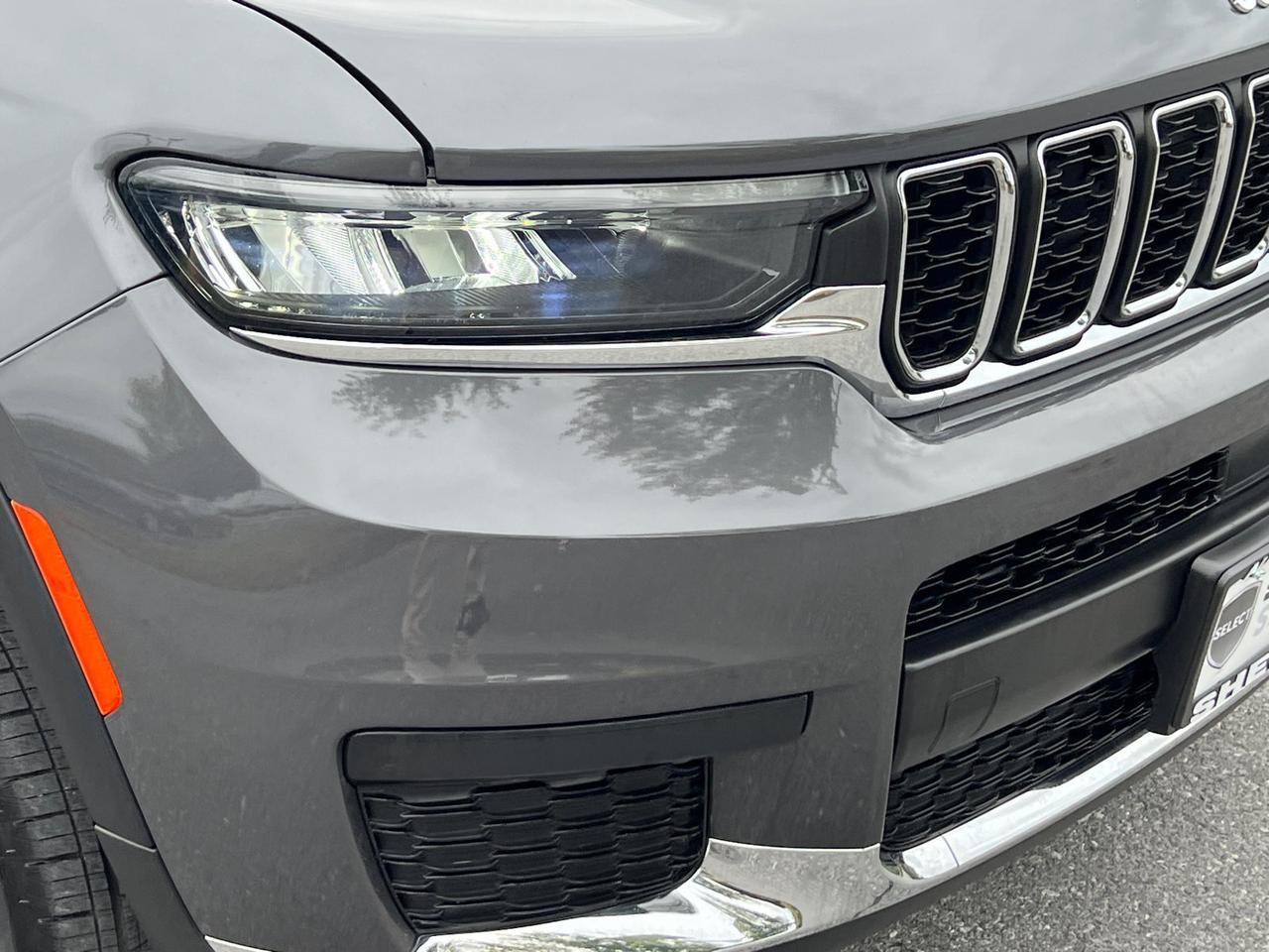 2023 Jeep Grand Cherokee L Laredo Hagerstown MD