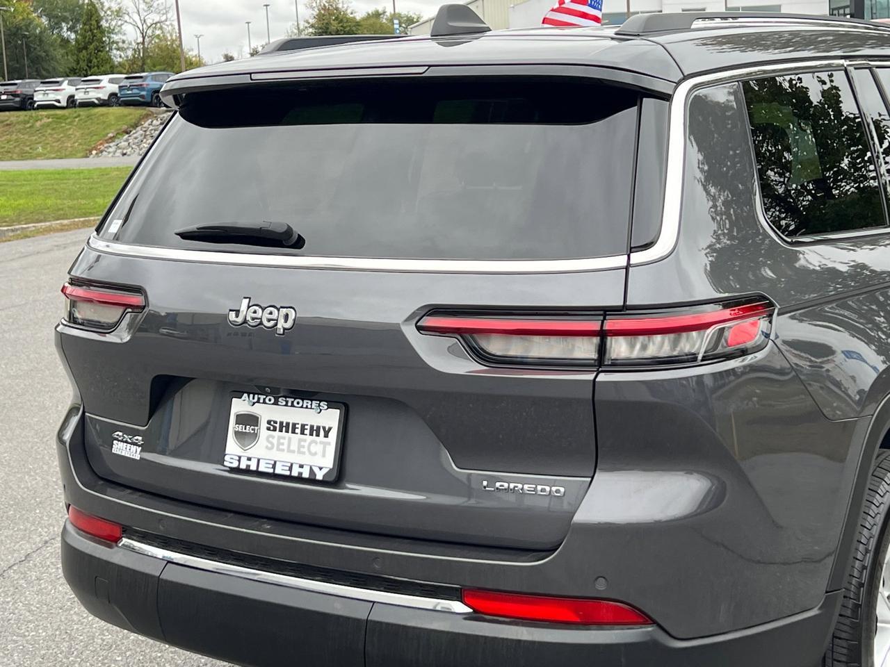 2023 Jeep Grand Cherokee L Laredo Hagerstown MD