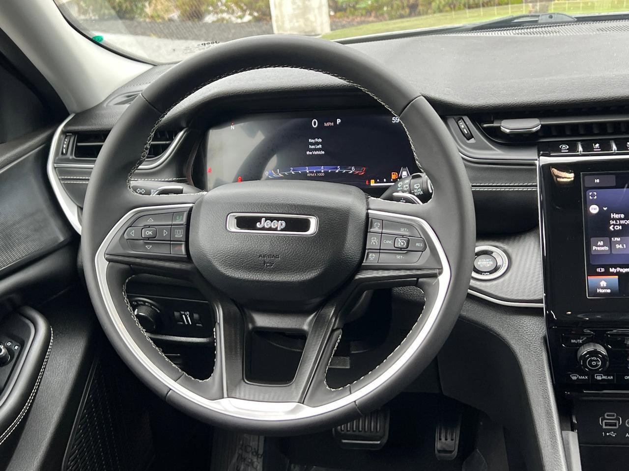 2023 Jeep Grand Cherokee L Laredo Hagerstown MD