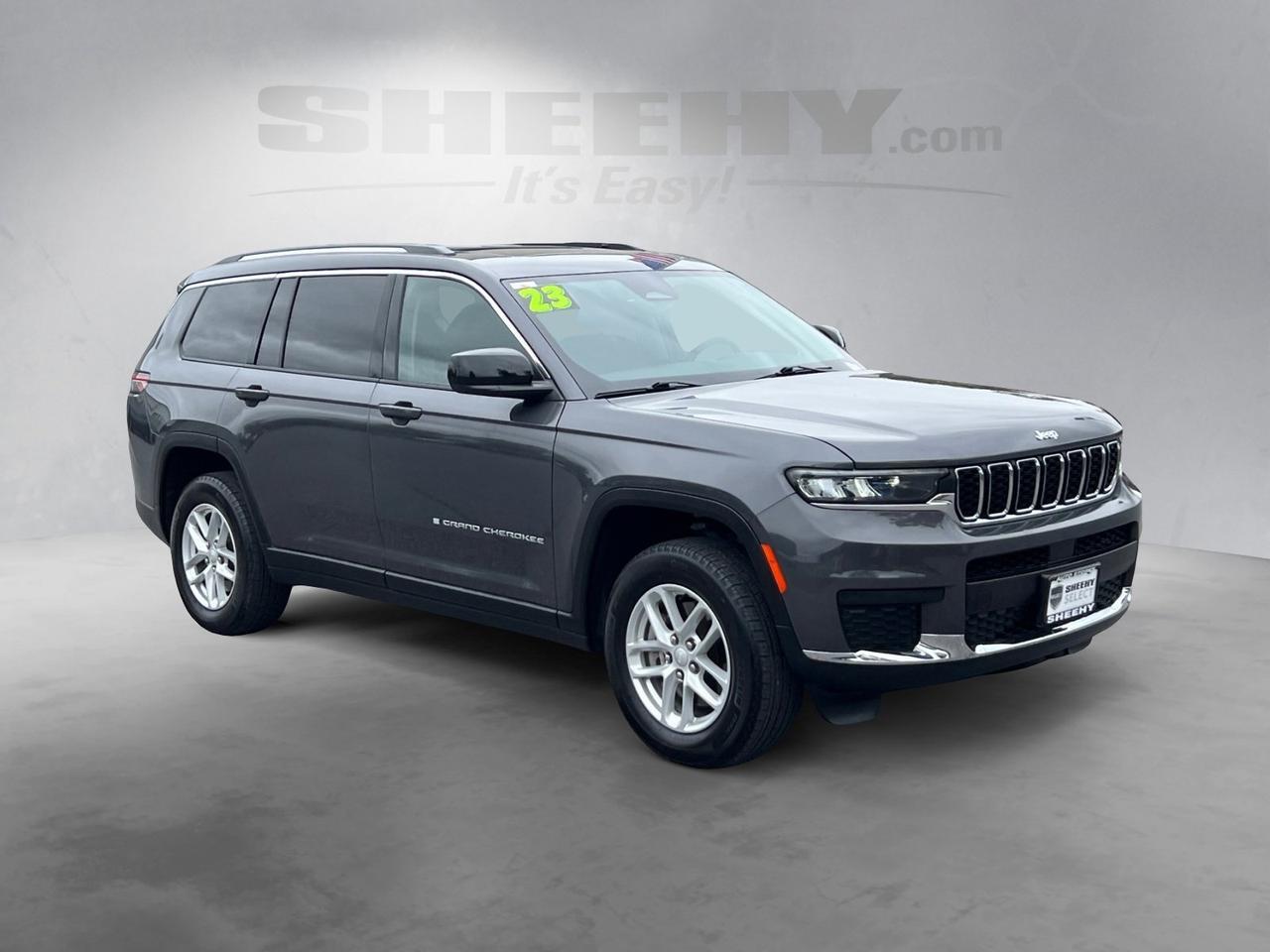 2023 Jeep Grand Cherokee L Laredo Hagerstown MD