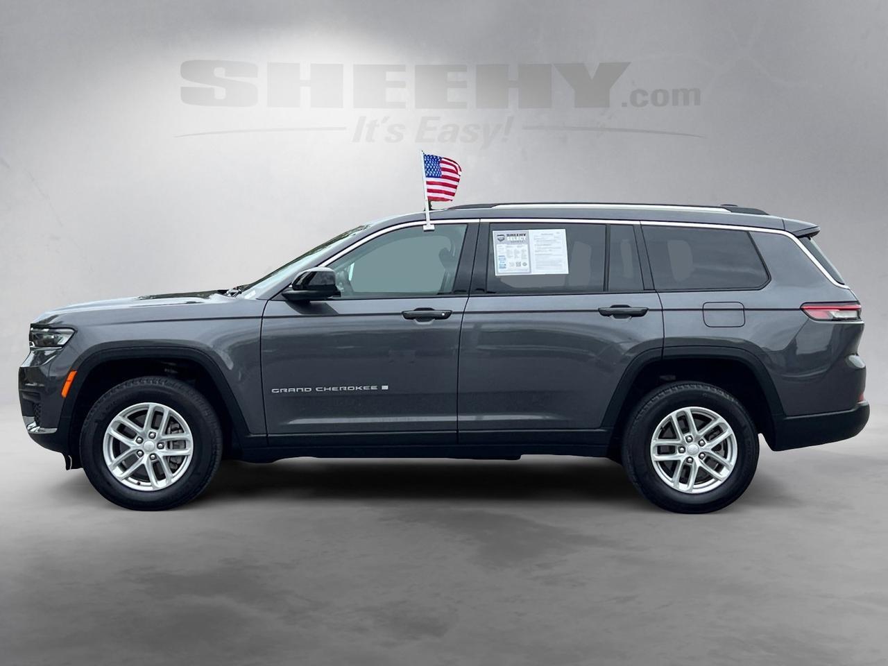 2023 Jeep Grand Cherokee L Laredo Hagerstown MD