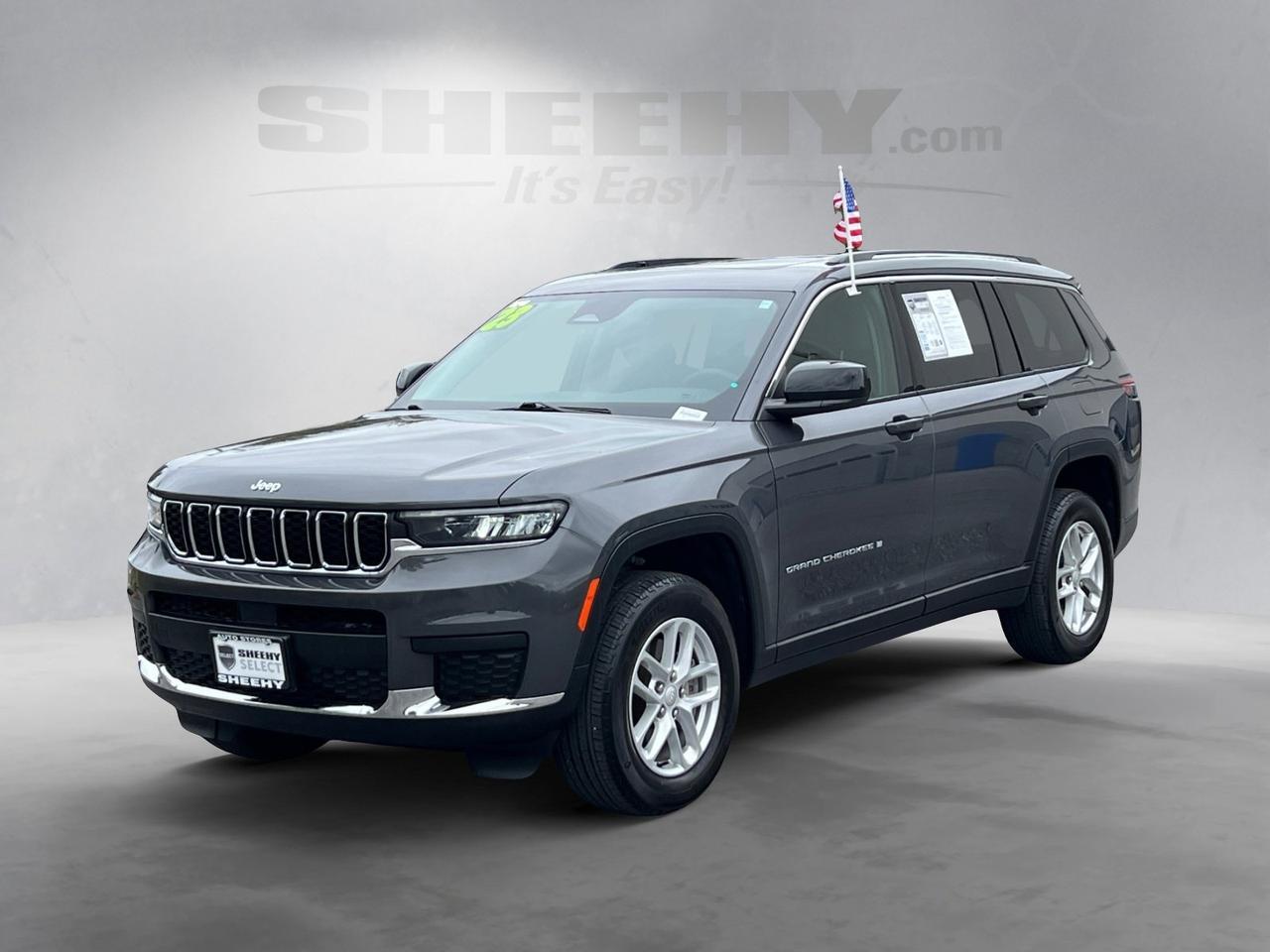 2023 Jeep Grand Cherokee L Laredo Hagerstown MD