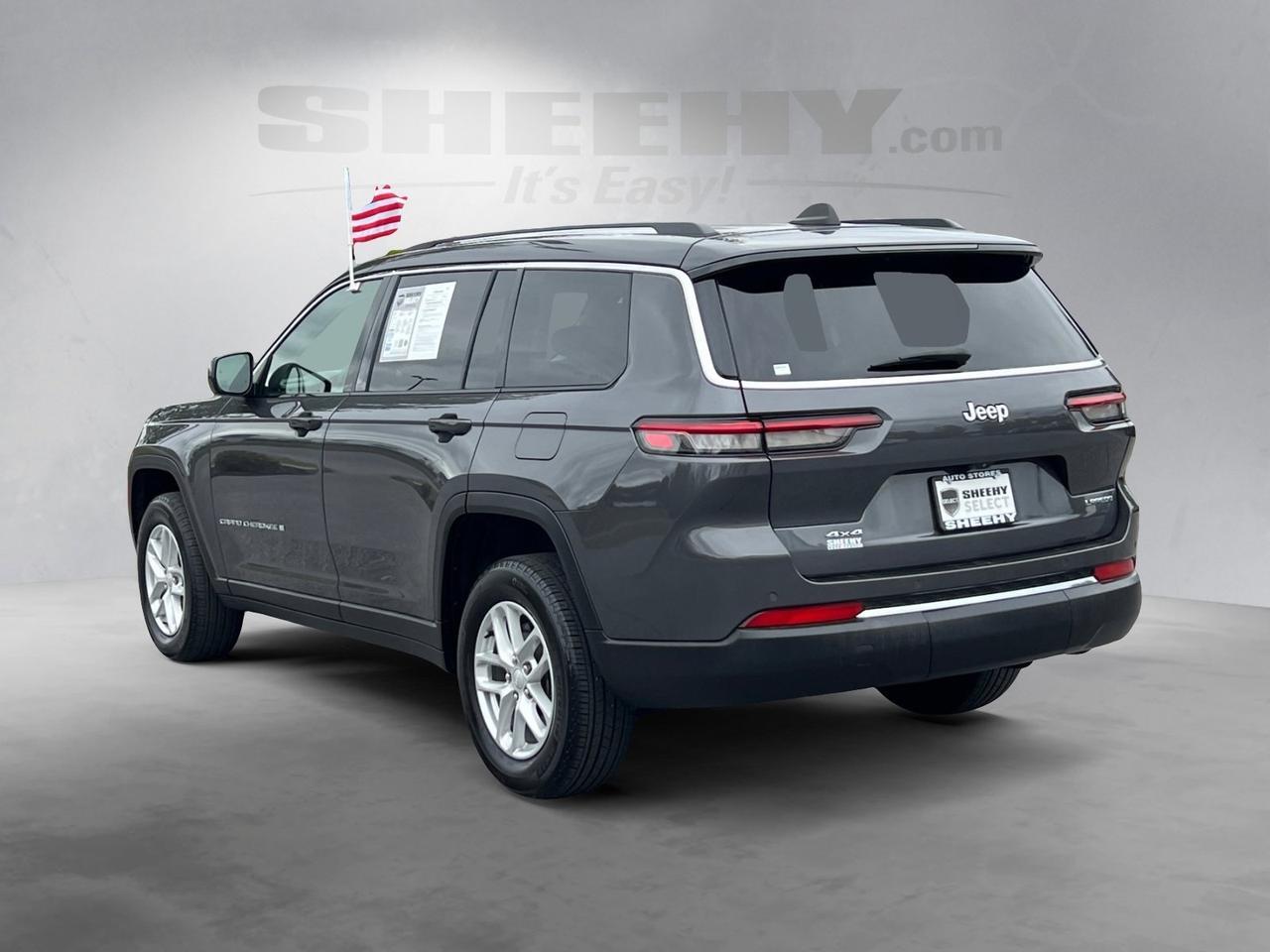 2023 Jeep Grand Cherokee L Laredo Hagerstown MD