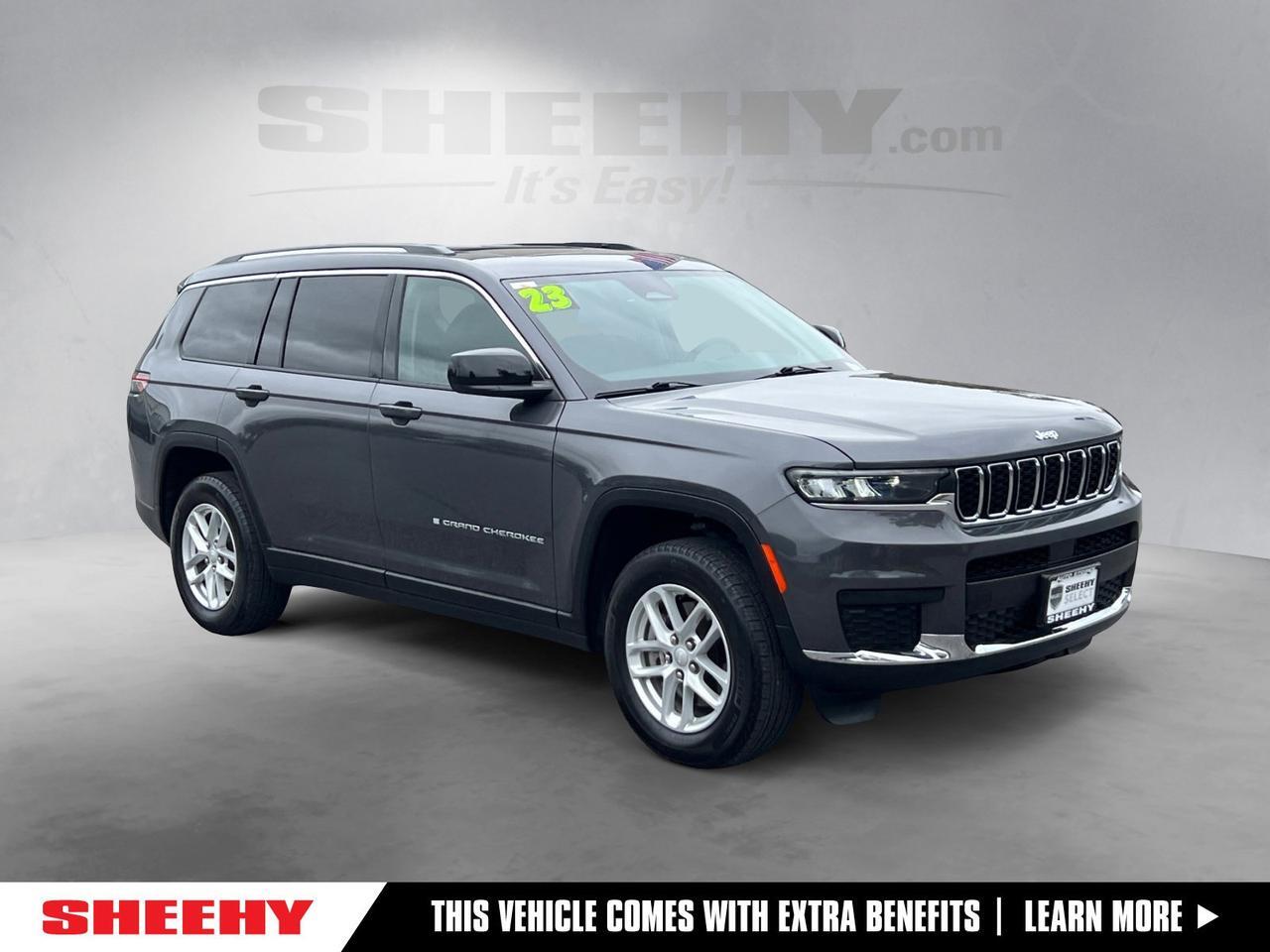 2023 Jeep Grand Cherokee L Laredo Hagerstown MD