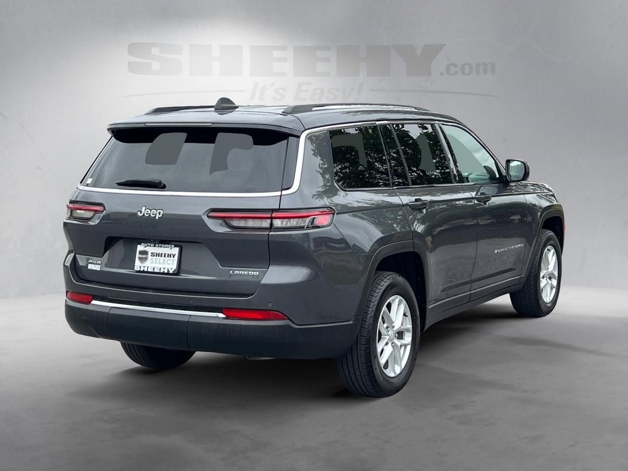 2023 Jeep Grand Cherokee L Laredo Hagerstown MD